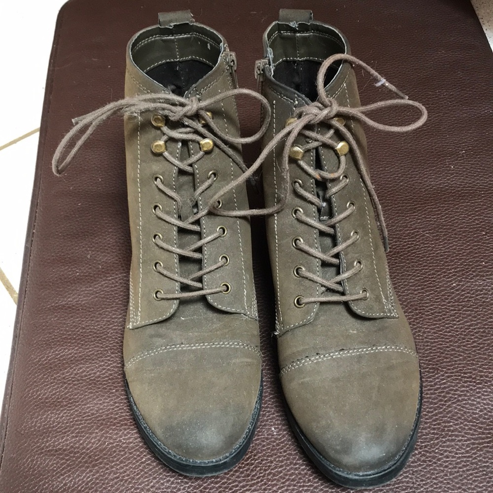 Madden Girl boots